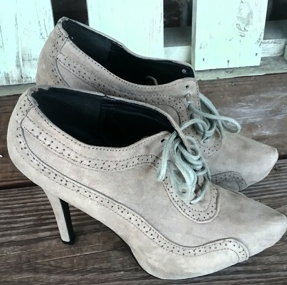 Charlotte Russe Shoes